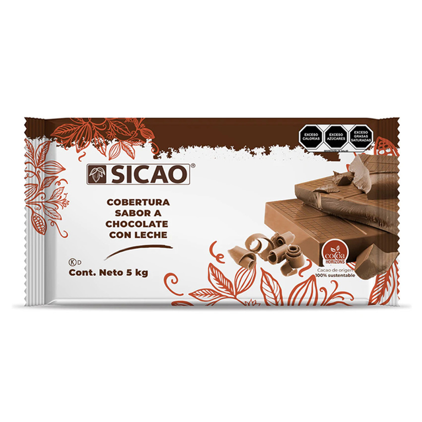 Sicao Chocolate Con Leche